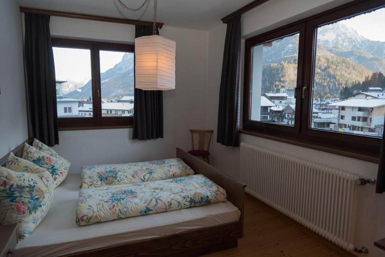 Appartement Haus Barbara à Waidring Extérieur photo